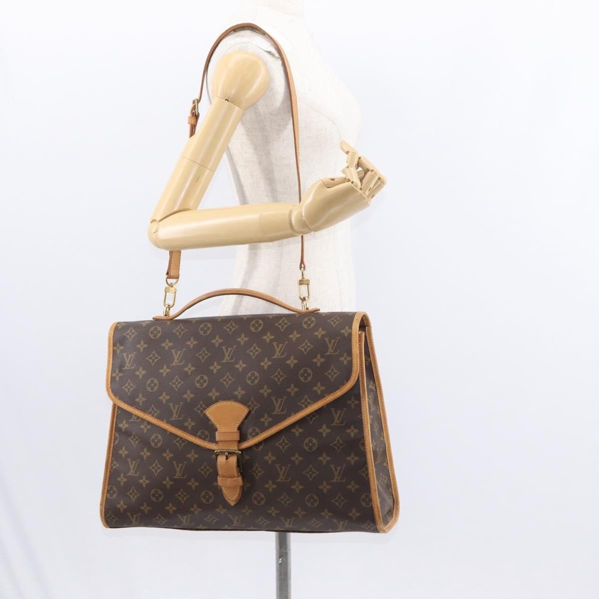 Louis Vuitton Beverly Briefcase - Brandsamsara