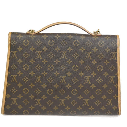 Louis Vuitton Beverly Briefcase - Brandsamsara