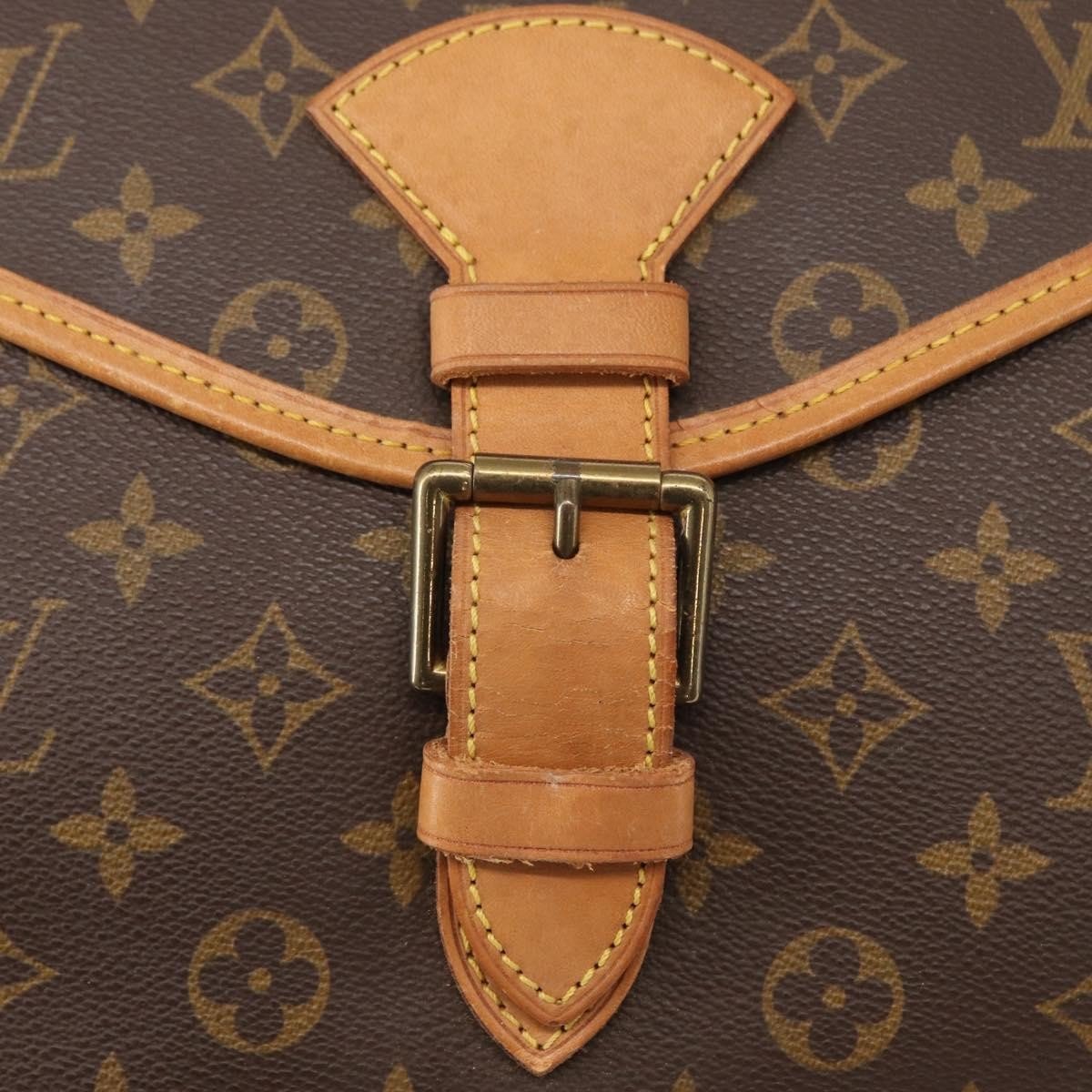 Louis Vuitton Beverly Briefcase - Brandsamsara