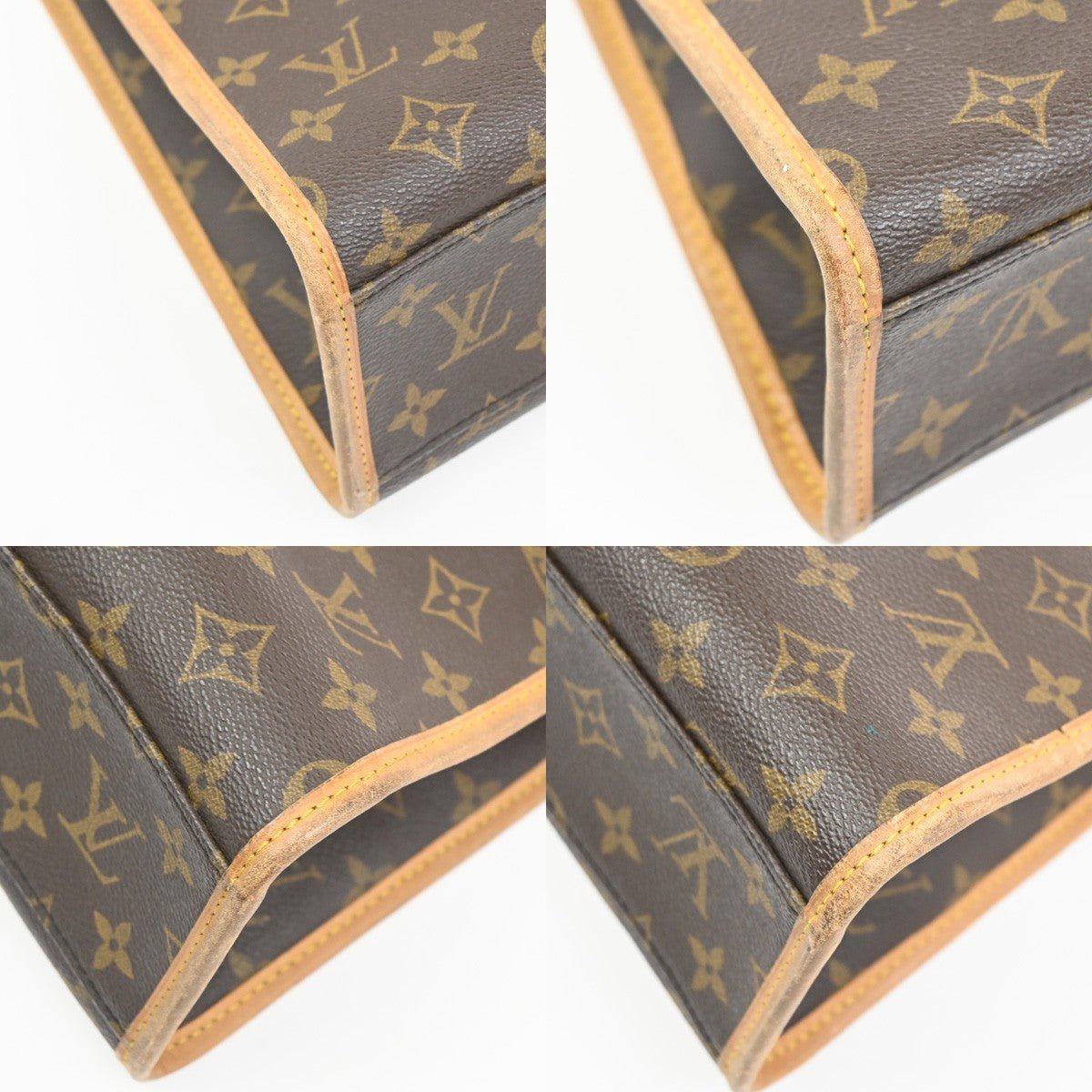 Louis Vuitton Beverly Briefcase - Brandsamsara