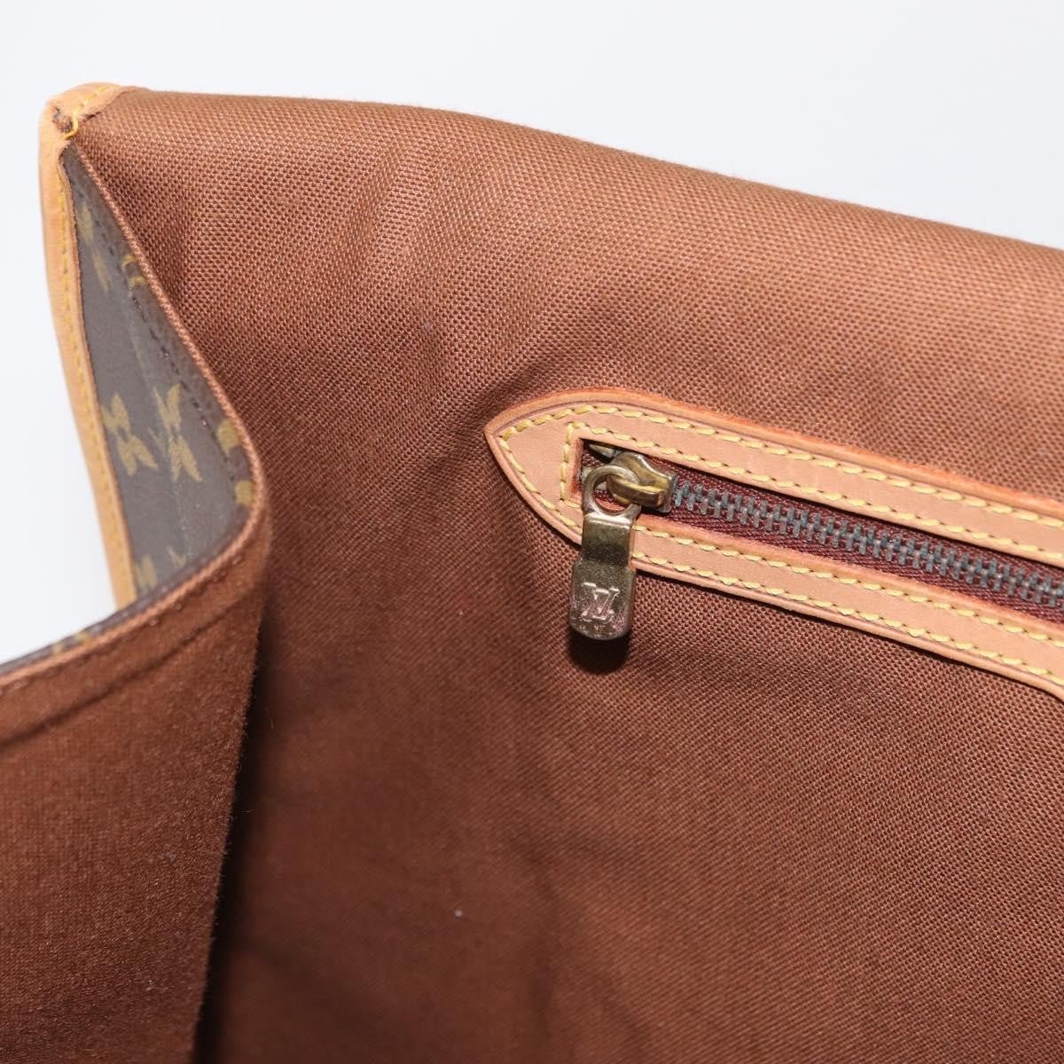 Louis Vuitton Beverly Briefcase - Brandsamsara