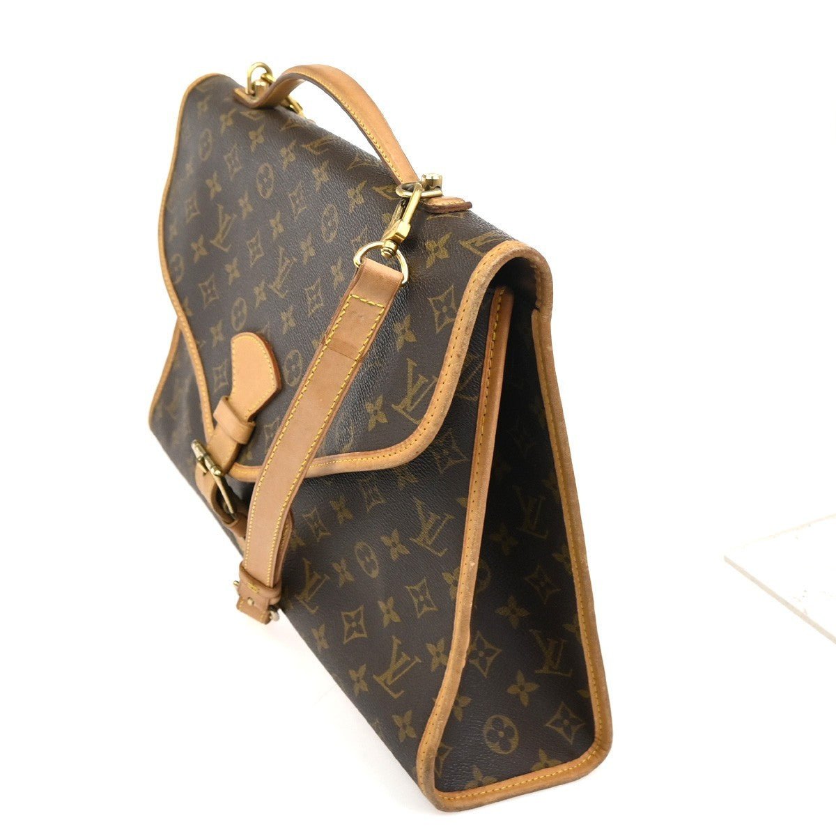 Louis Vuitton Beverly Briefcase - Brandsamsara