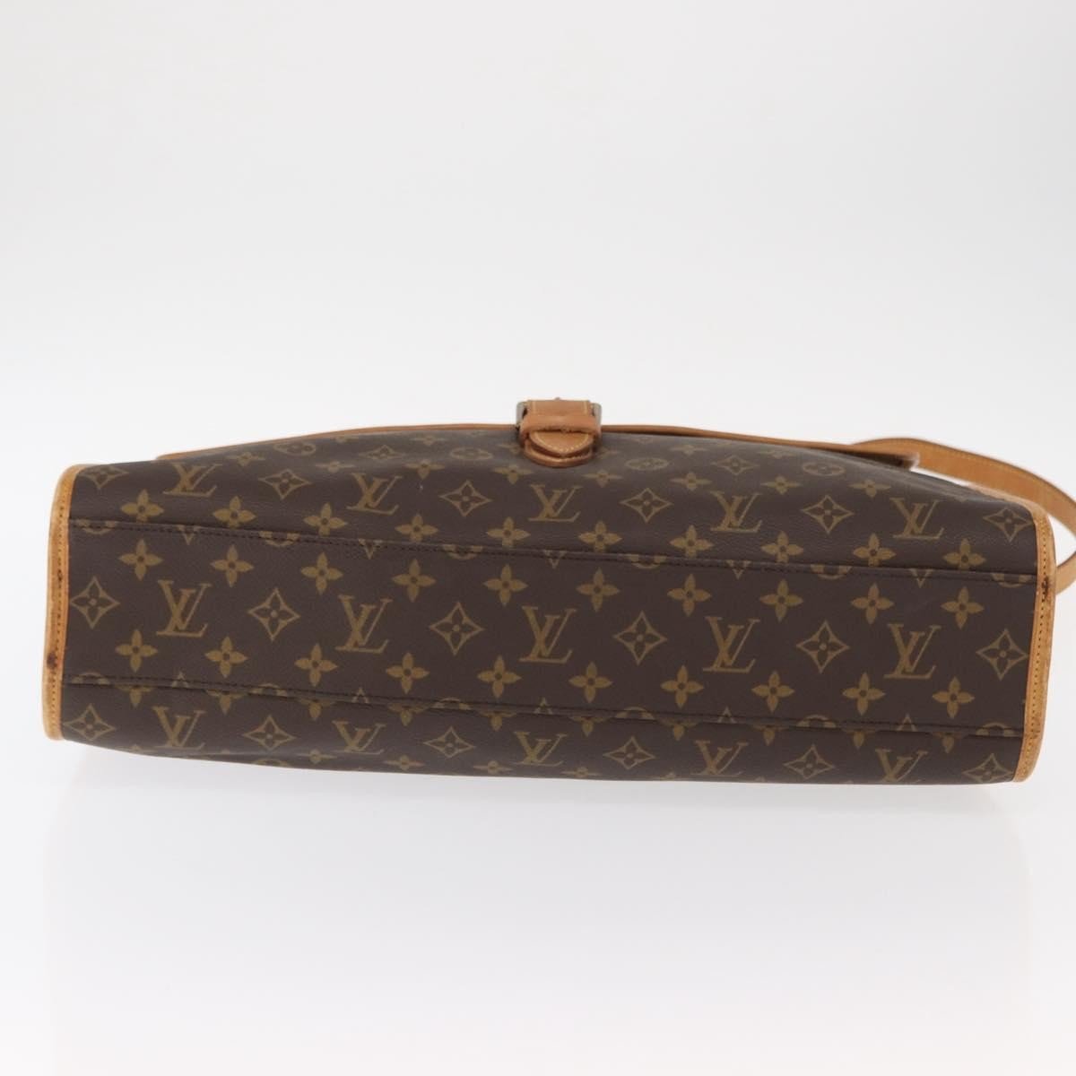Louis Vuitton Beverly Briefcase - Brandsamsara