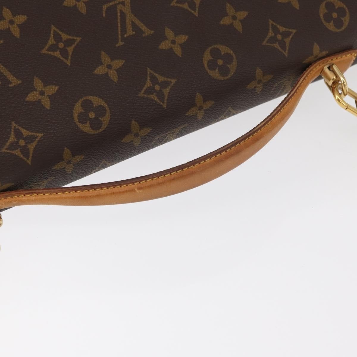 Louis Vuitton Beverly Briefcase - Brandsamsara