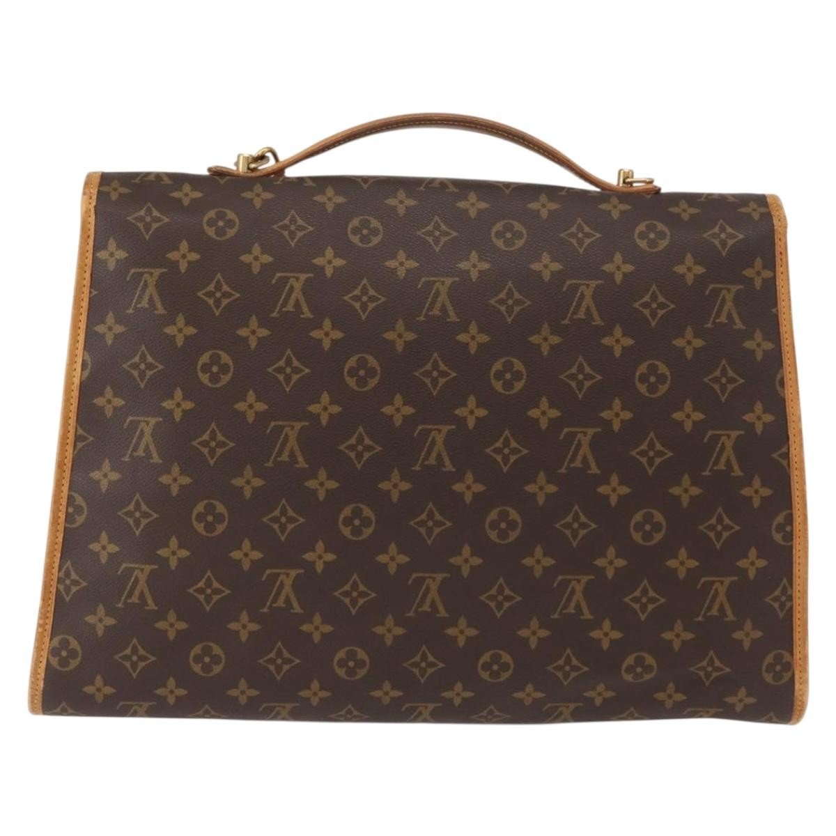 Louis Vuitton Beverly Briefcase - Brandsamsara