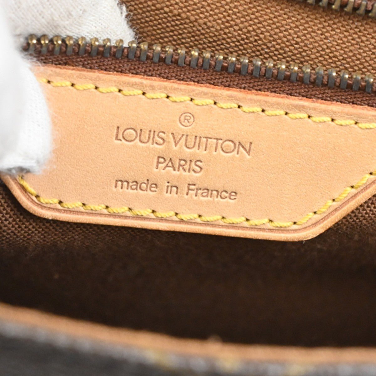 Louis Vuitton Beverly Briefcase - Brandsamsara