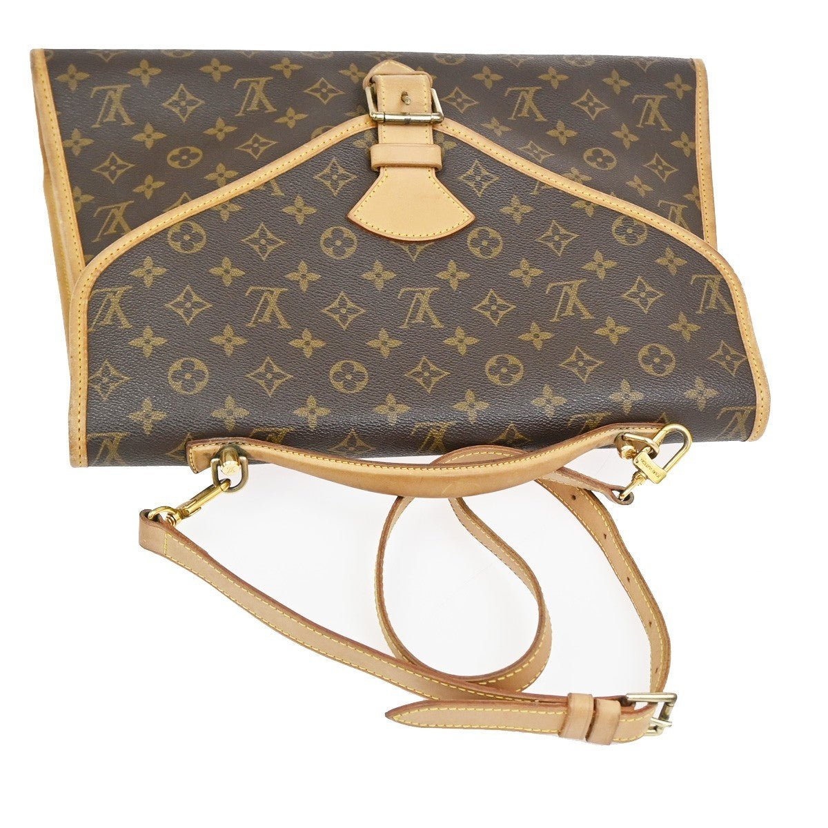 Louis Vuitton Beverly Briefcase - Brandsamsara