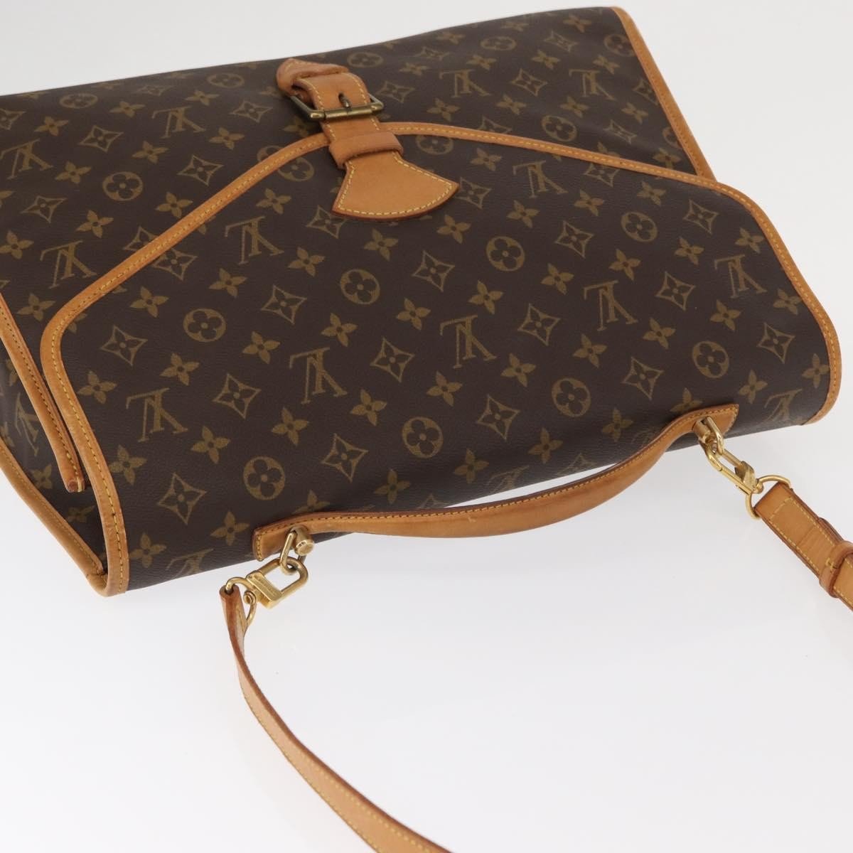 Louis Vuitton Beverly Briefcase - Brandsamsara