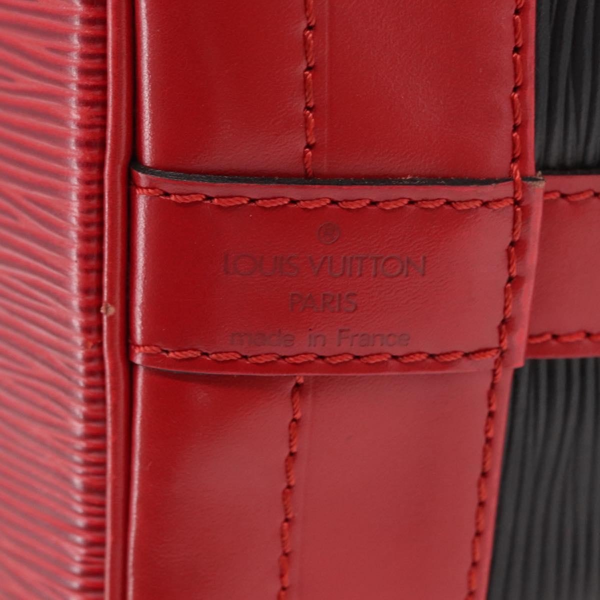 Louis Vuitton Bicolor Noe Handbag - Brandsamsara