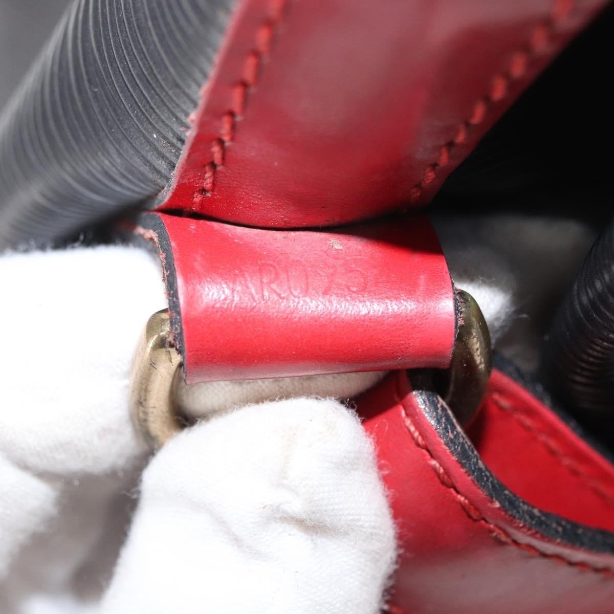 Louis Vuitton Bicolor Noe Handbag - Brandsamsara