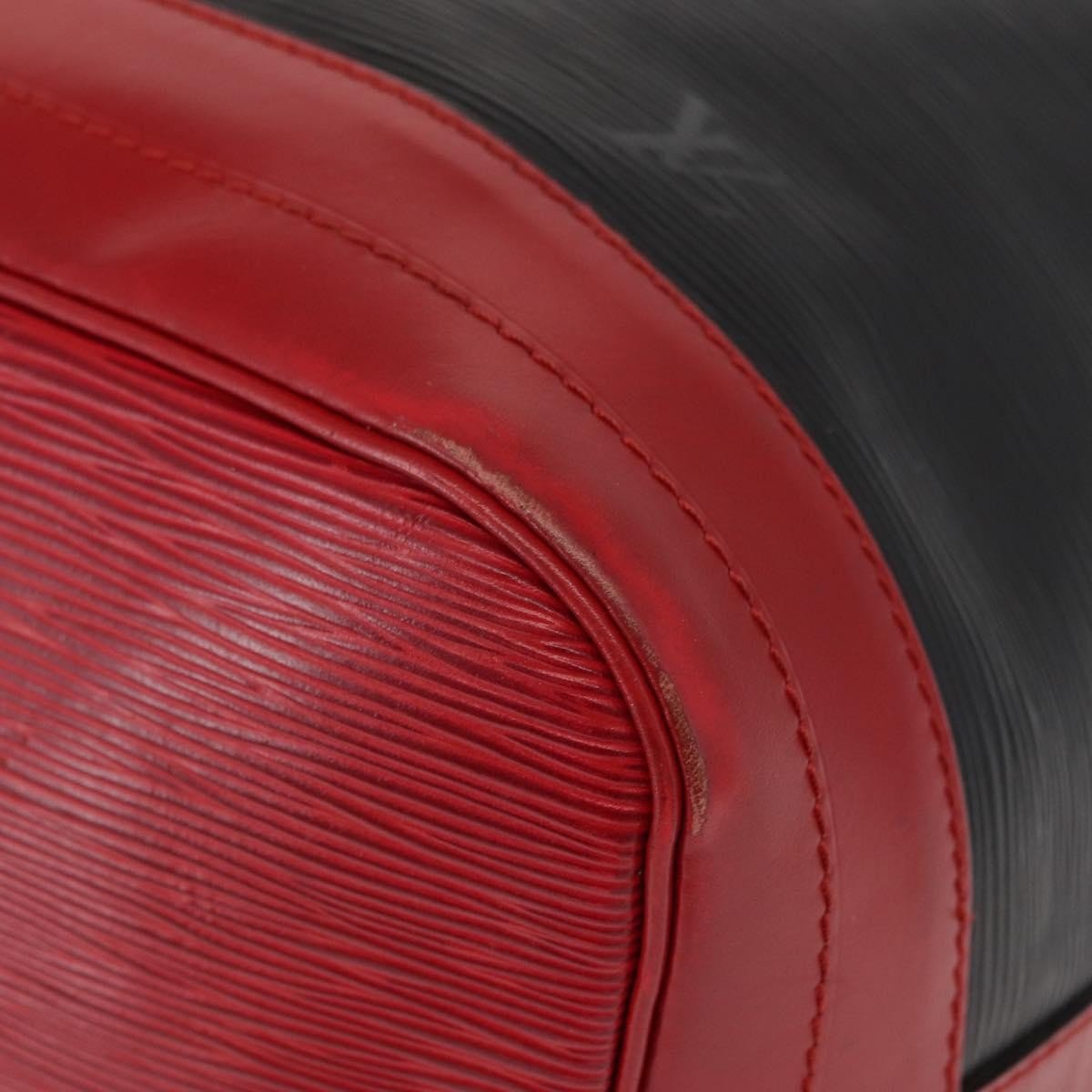 Louis Vuitton Bicolor Noe Handbag - Brandsamsara