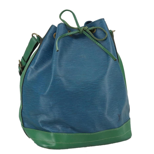 Louis Vuitton Bicolor Noe Handbag - Brandsamsara