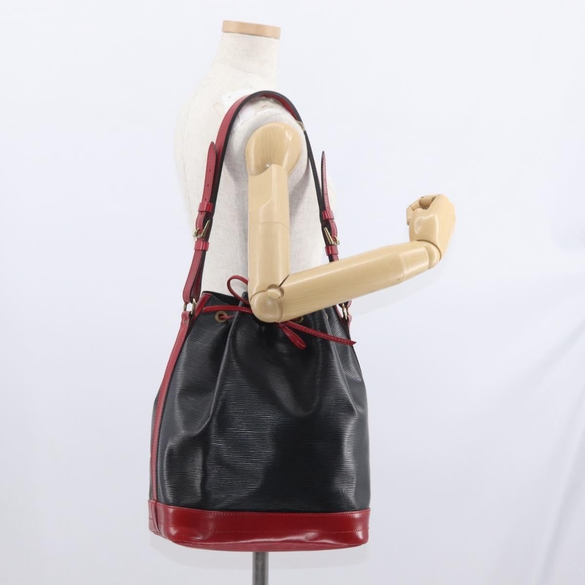 Louis Vuitton Bicolor Noe Handbag - Brandsamsara