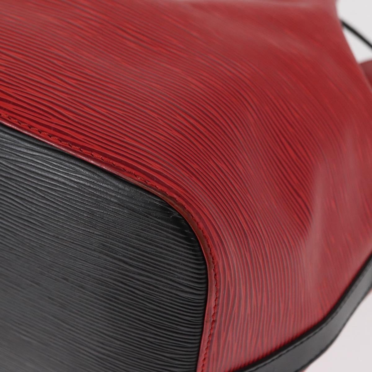 Louis Vuitton Bicolor Petit Noe Handbag - Brandsamsara