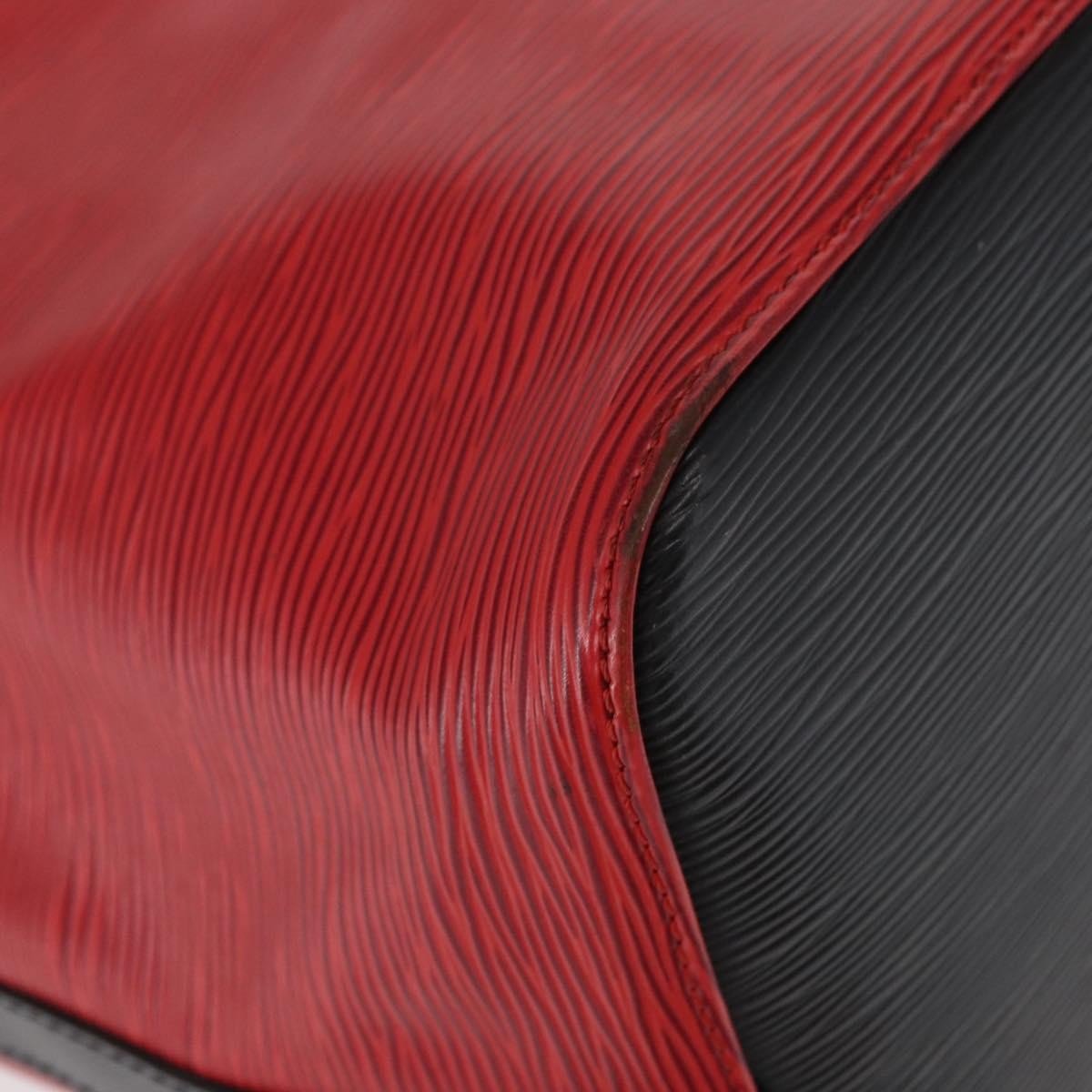 Louis Vuitton Bicolor Petit Noe Handbag - Brandsamsara