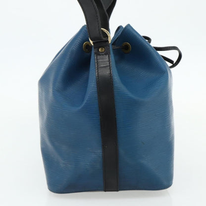 Louis Vuitton Bicolor Petit Noe Handbag - Brandsamsara