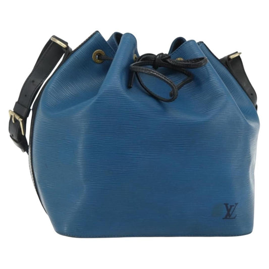 Louis Vuitton Bicolor Petit Noe Handbag - Brandsamsara