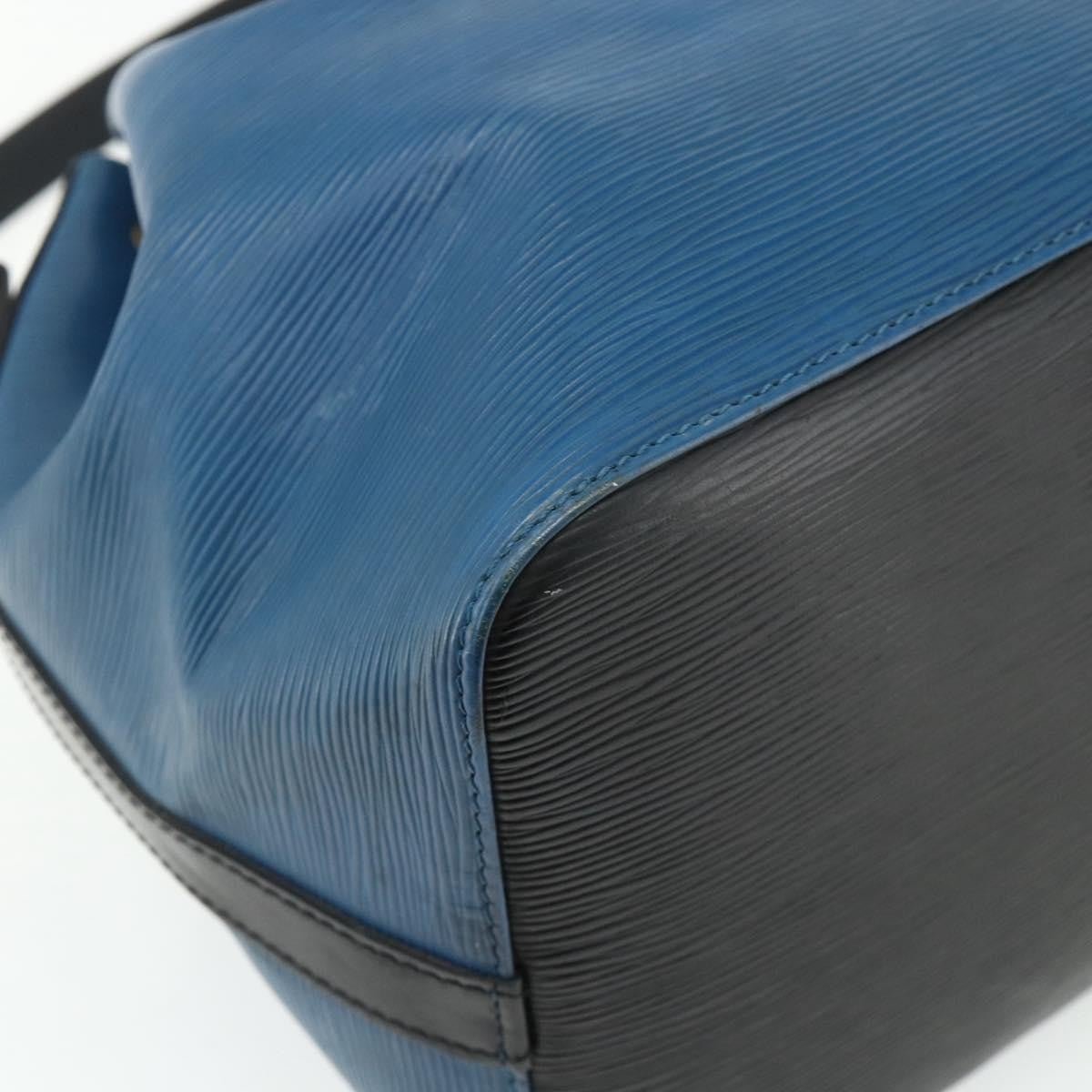 Louis Vuitton Bicolor Petit Noe Handbag - Brandsamsara
