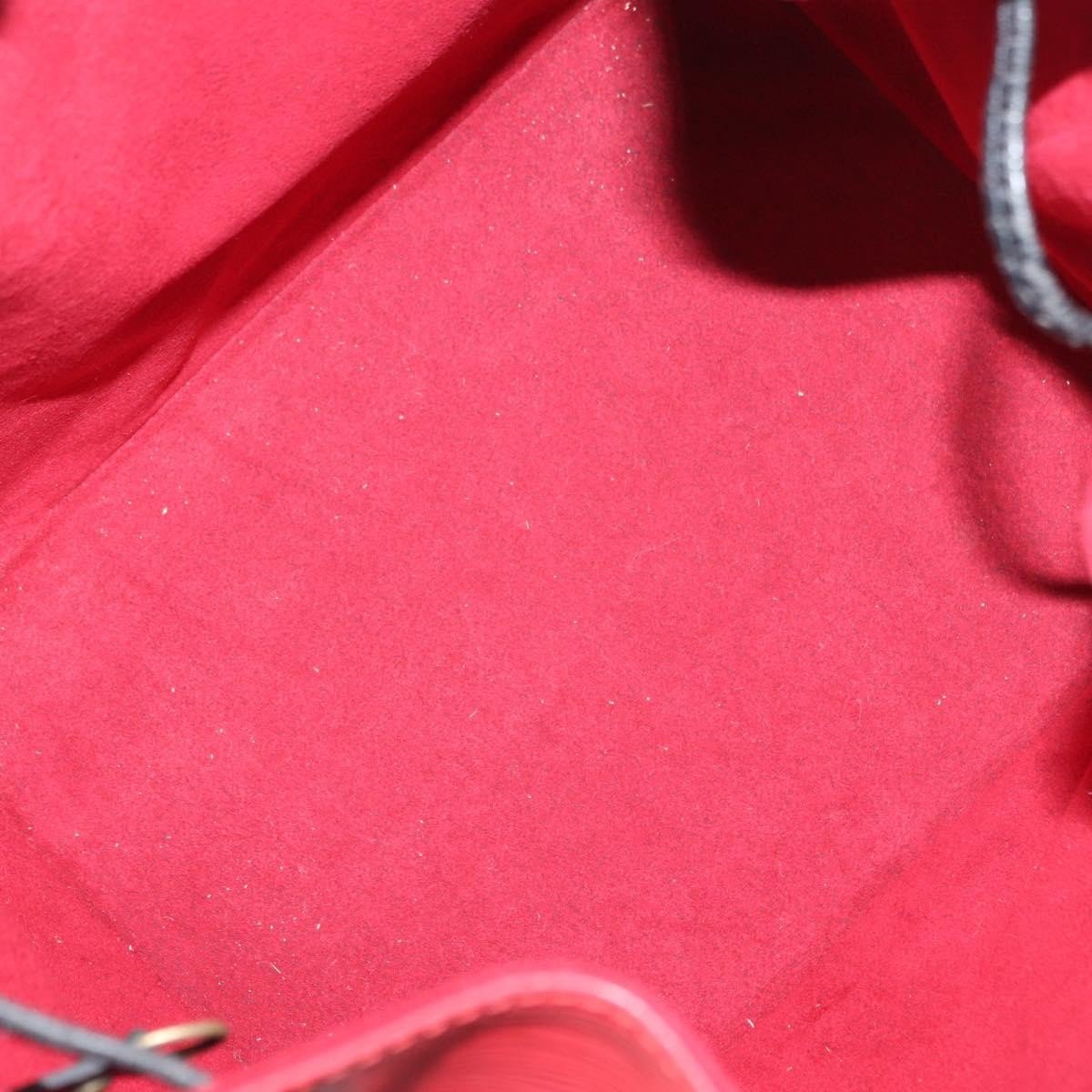 Louis Vuitton Bicolor Petit Noe Handbag - Brandsamsara