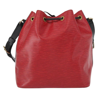 Louis Vuitton Bicolor Petit Noe Handbag - Brandsamsara