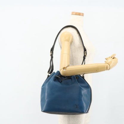 Louis Vuitton Bicolor Petit Noe Handbag - Brandsamsara