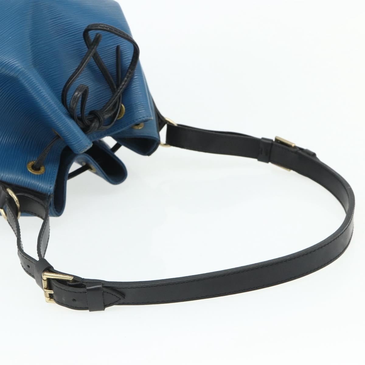 Louis Vuitton Bicolor Petit Noe Handbag - Brandsamsara