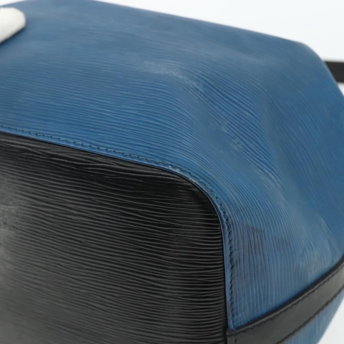 Louis Vuitton Bicolor Petit Noe Handbag - Brandsamsara