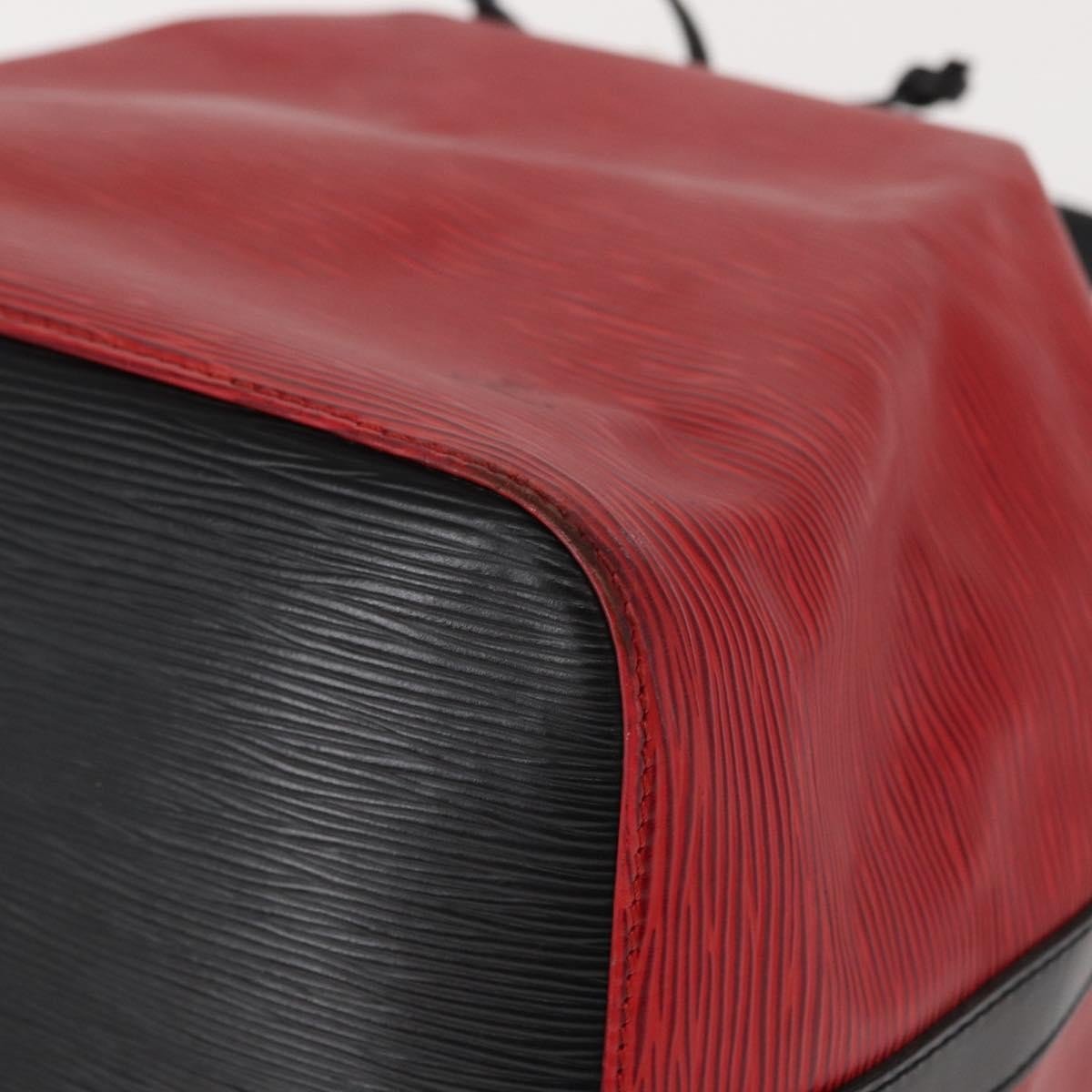 Louis Vuitton Bicolor Petit Noe Handbag - Brandsamsara