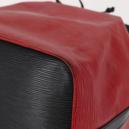 Louis Vuitton Bicolor Petit Noe Handbag - Brandsamsara