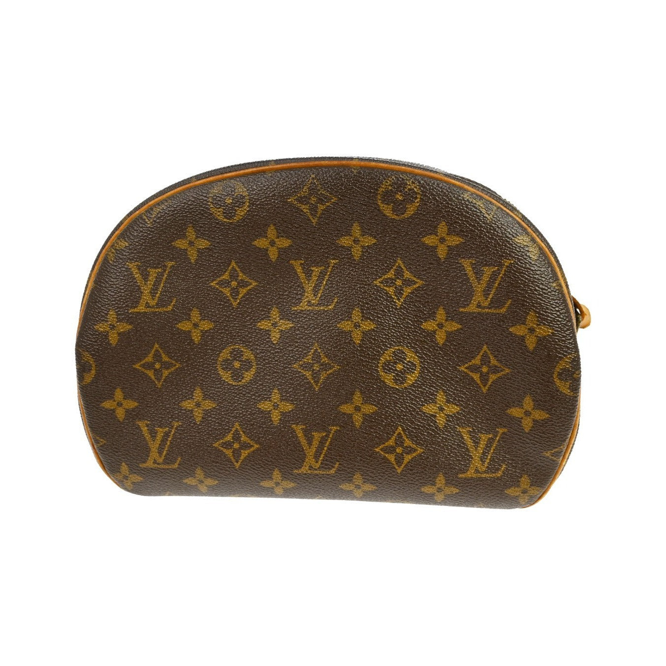 Louis Vuitton Blois Monogram Canvas, Brown, Canvas, Shoulder Bag