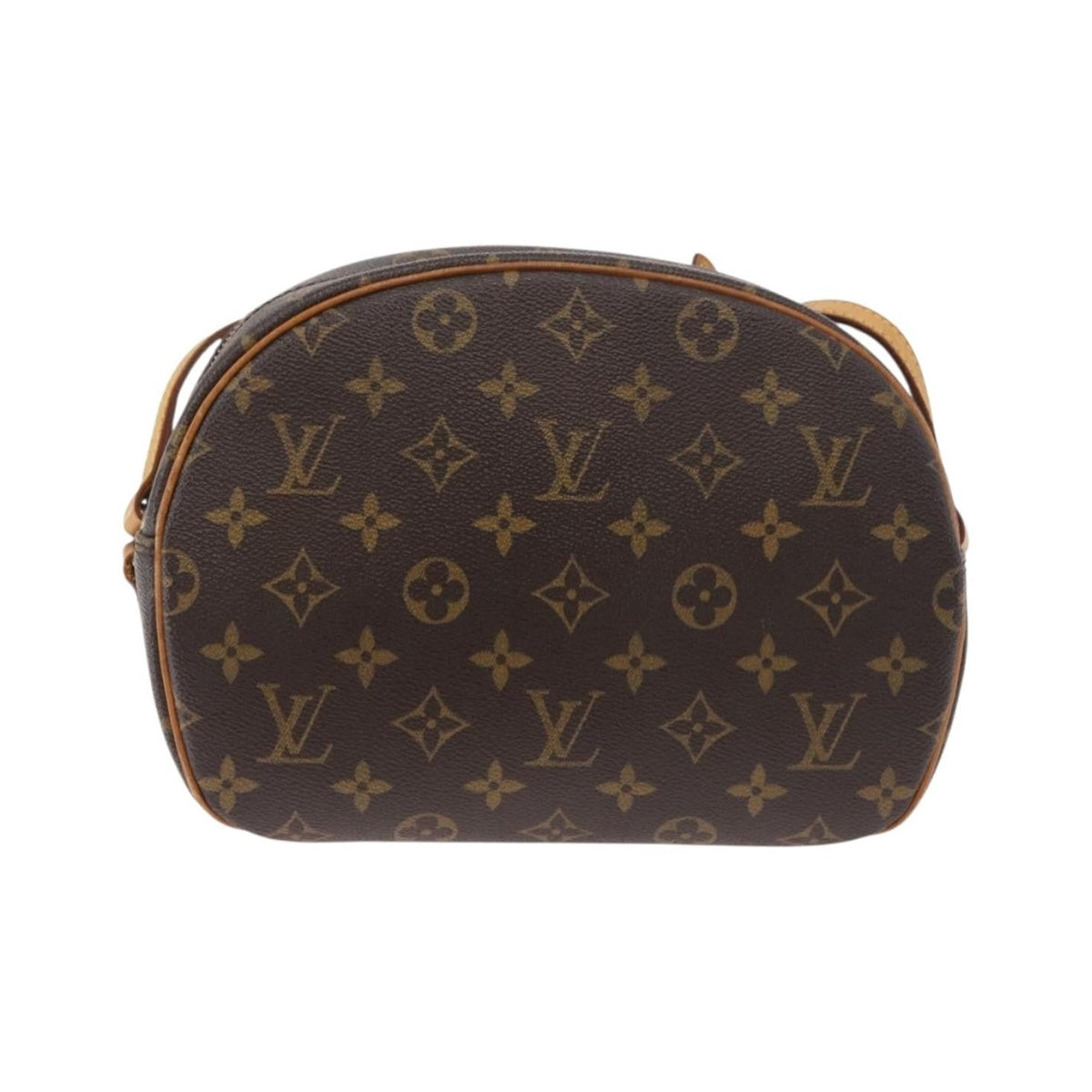Louis Vuitton Blois Monogram Canvas, Brown, Canvas, Shoulder Bag