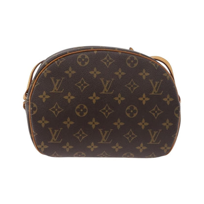Louis Vuitton Blois Monogram Canvas, Brown, Canvas, Shoulder Bag