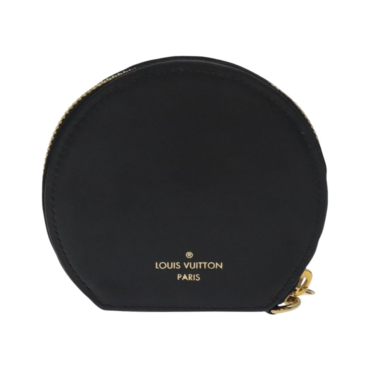 Louis Vuitton Boite Chapeau Coin Purse Monogram Canvas, Brown, Canvas, Clutch