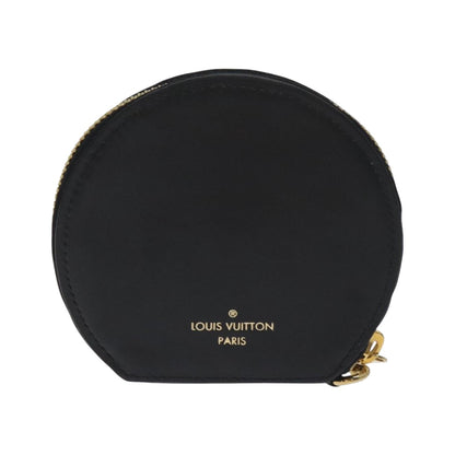 Louis Vuitton Boite Chapeau Coin Purse Monogram Canvas, Brown, Canvas, Clutch