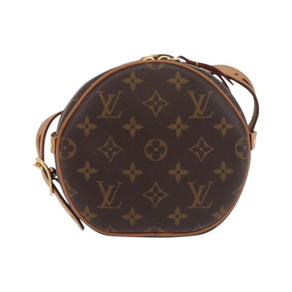 Louis Vuitton Boite Chapeau Souple Monogram Canvas, Brown, Canvas, Shoulder Bag