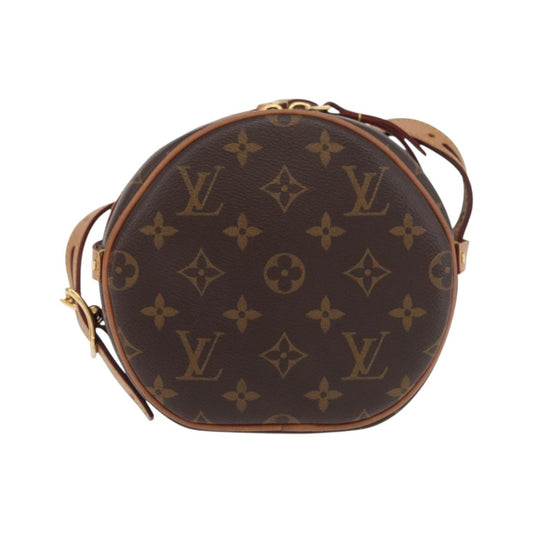 Louis Vuitton Boite Chapeau Souple Monogram Canvas, Brown, Canvas, Shoulder Bag