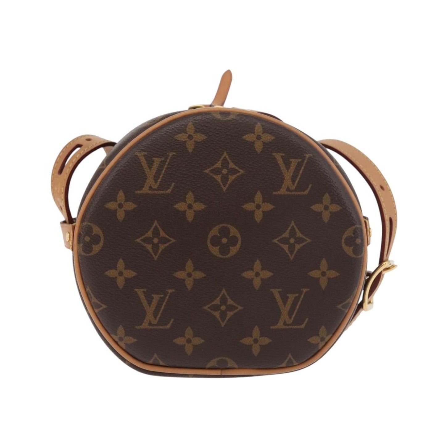 Louis Vuitton Boite Chapeau Souple Monogram Canvas, Brown, Canvas, Shoulder Bag