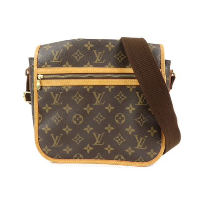 Louis Vuitton Bosphore Messenger Monogram Canvas, Brown, Canvas, Handbag