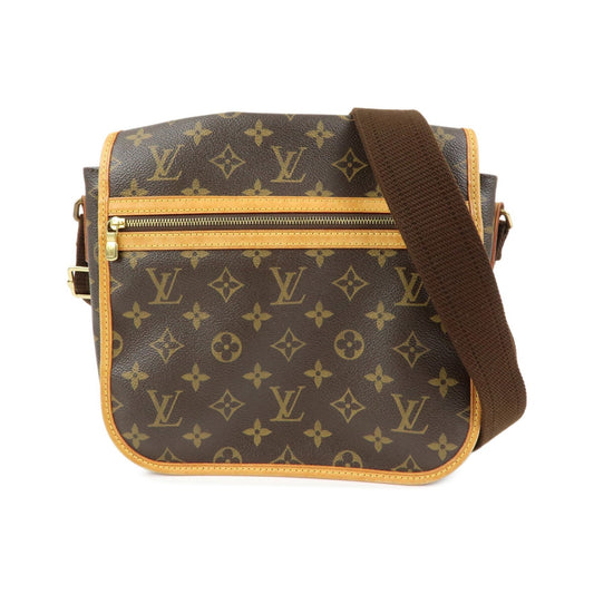 Louis Vuitton Bosphore Messenger Monogram Canvas, Brown, Canvas, Handbag