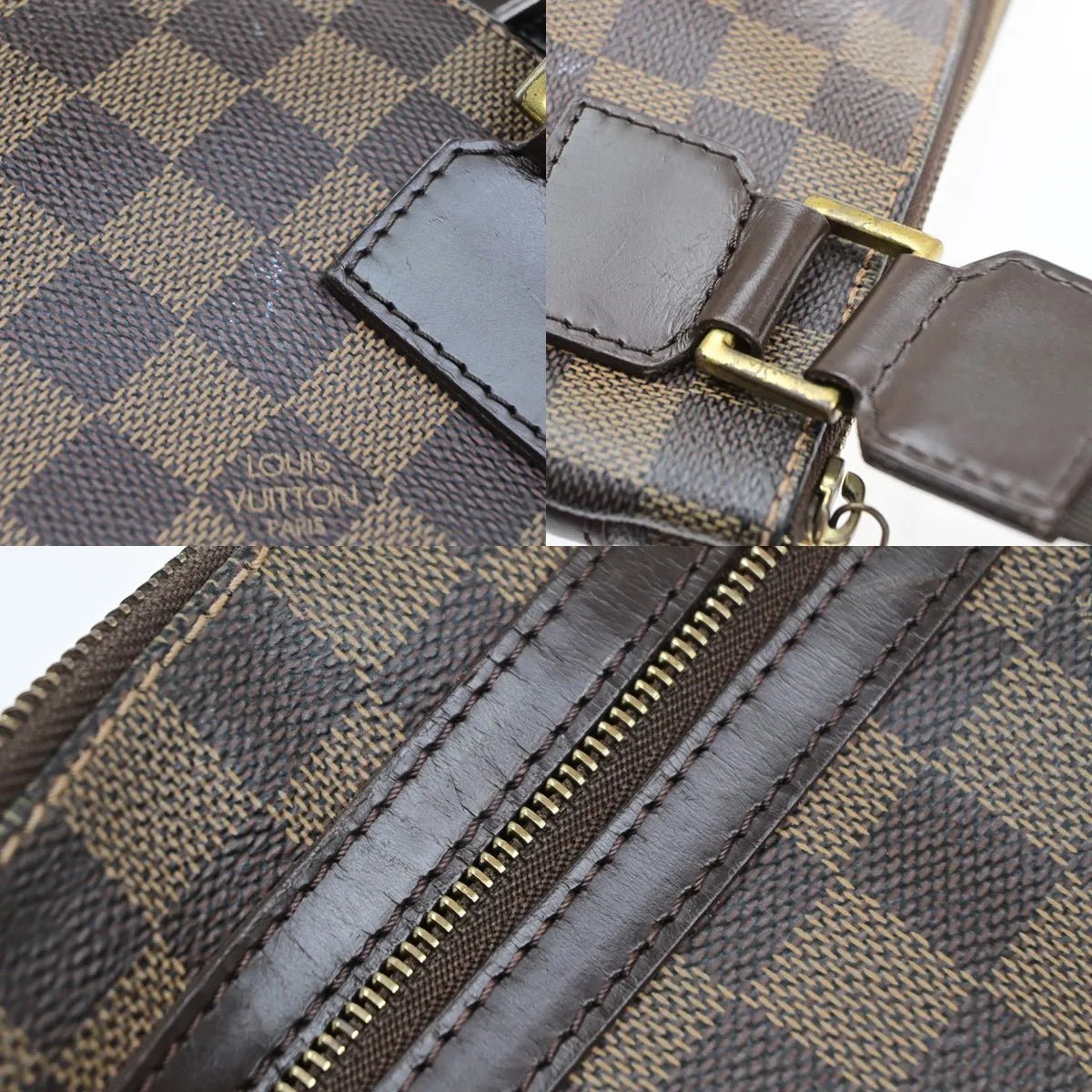 Louis Vuitton Bosphore Pochette - Brandsamsara