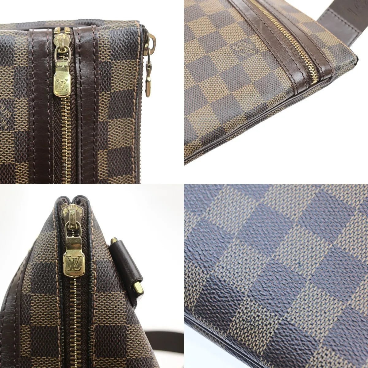 Louis Vuitton Bosphore Pochette - Brandsamsara