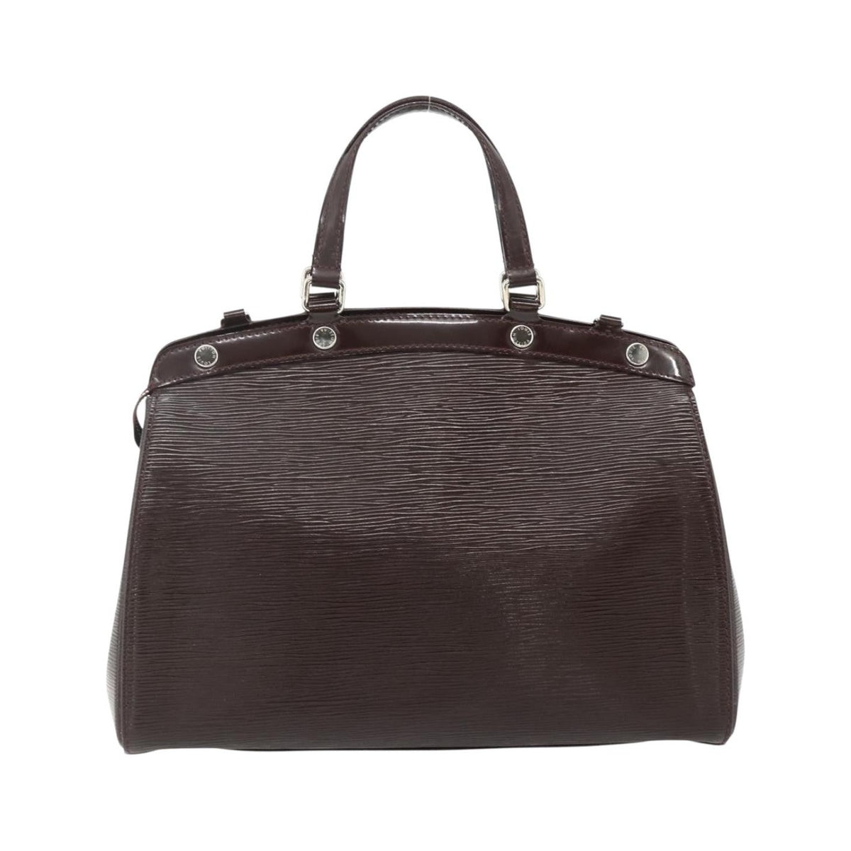 Louis Vuitton Brea Electric Epi Leather, Purple, Leather, Handbag