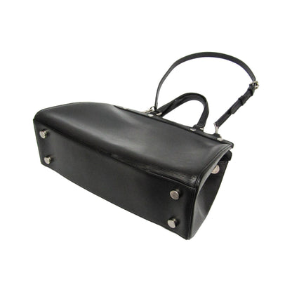 Louis Vuitton Brea Epi Leather, Black, Leather, Handbag