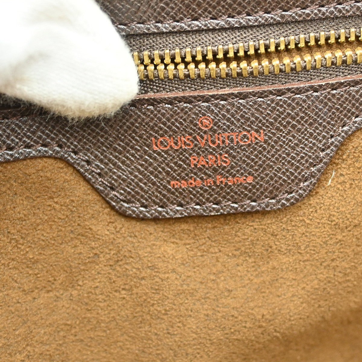 Louis Vuitton Brera Handbag - Brandsamsara