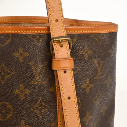 Louis Vuitton Bucket - Brandsamsara