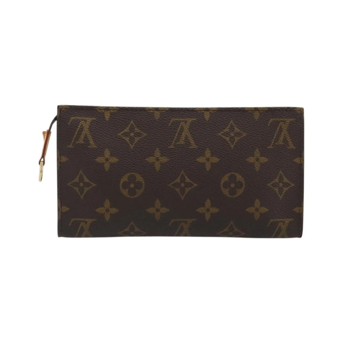 Louis Vuitton Bucket Monogram, Brown, Canvas, Clutch