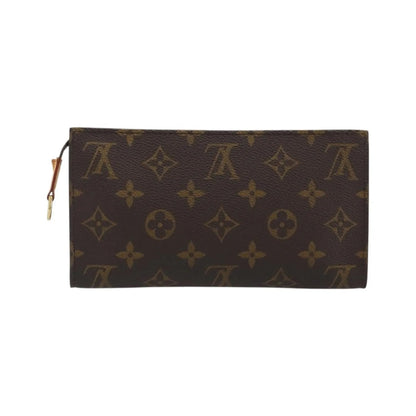 Louis Vuitton Bucket Monogram, Brown, Canvas, Clutch