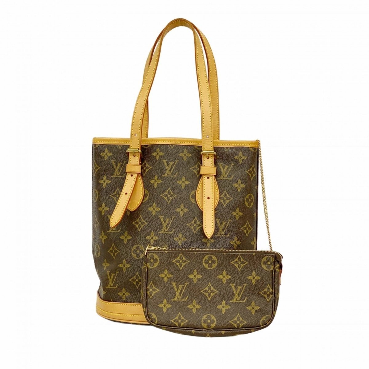 Louis Vuitton Bucket PM - Brandsamsara