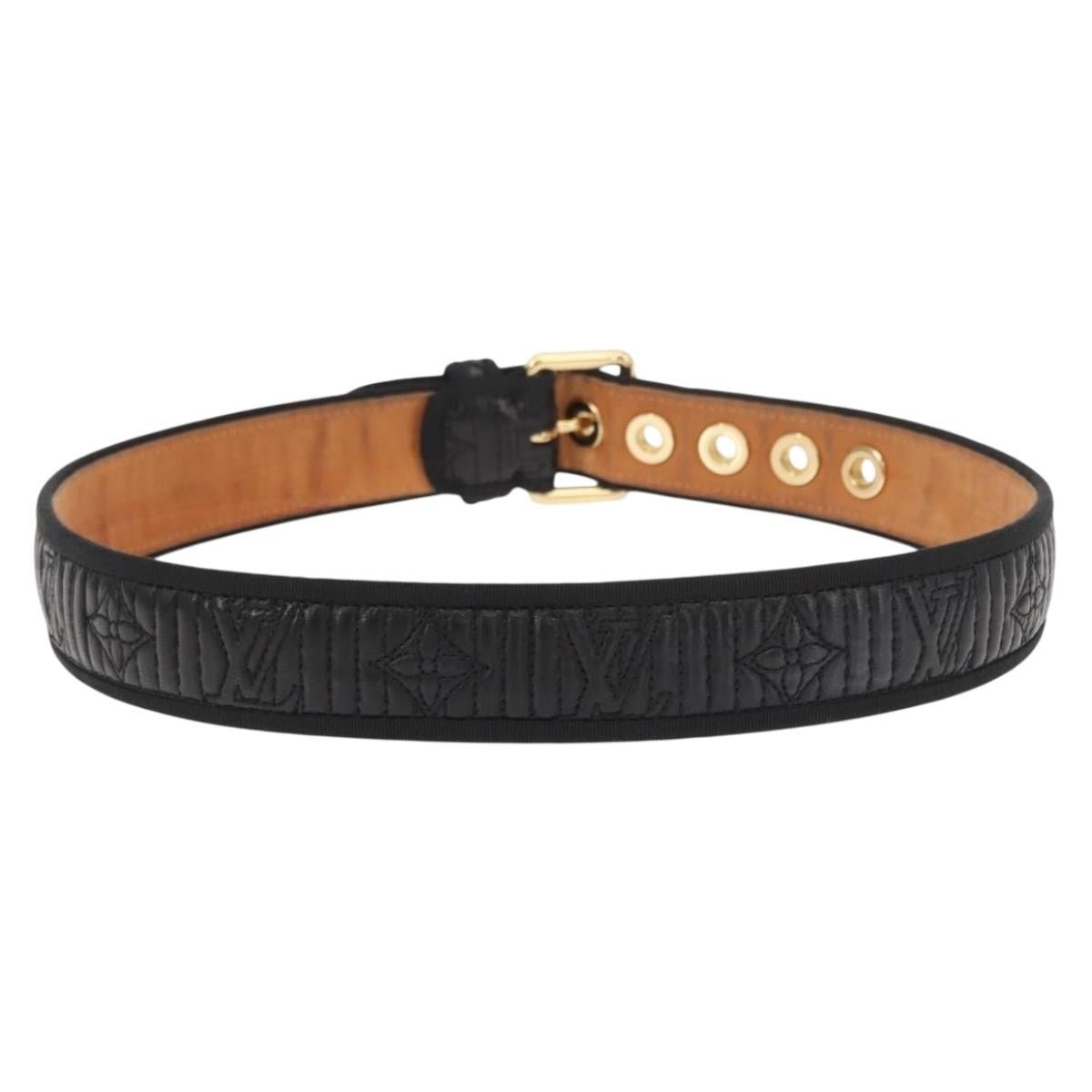 Louis Vuitton Buckle Belt - Brandsamsara