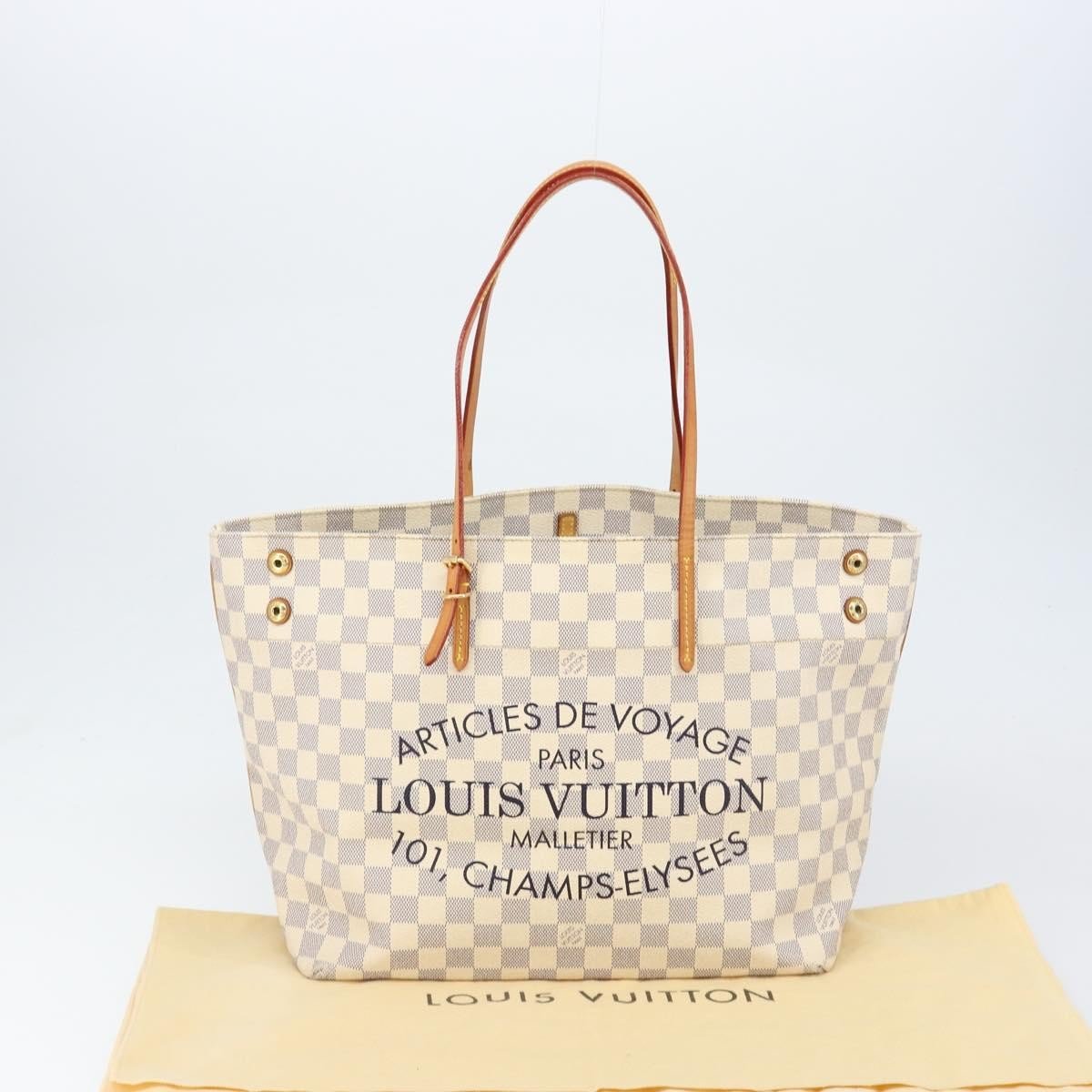 Louis Vuitton Cabas Adventure - Brandsamsara